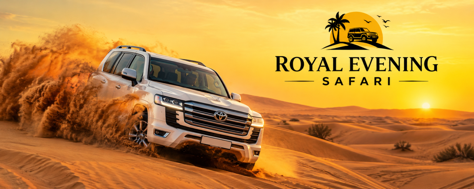 Royal Evening Safari Dubai