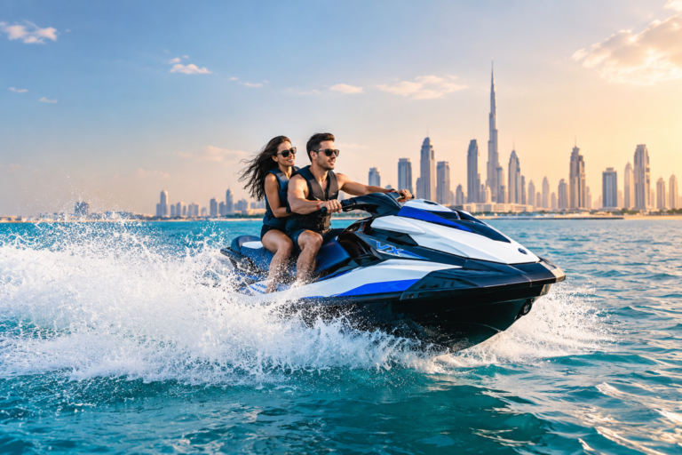 Jet Ski Dubai