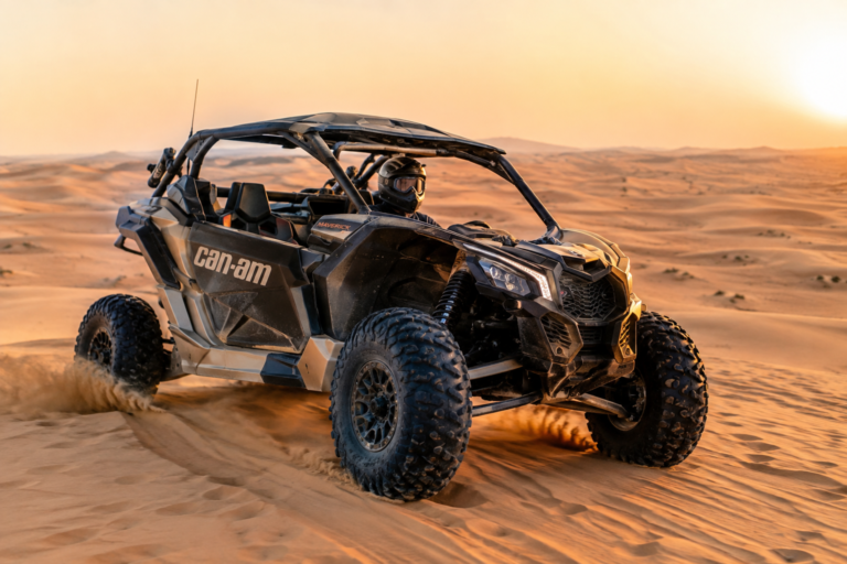 Desert Buggy Safari Dubai